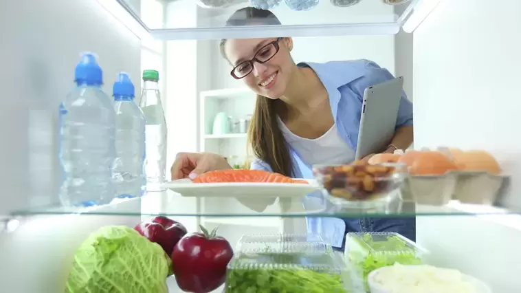 Angemessene Ernährungsprinzipien